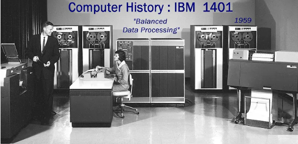 IBM 1401